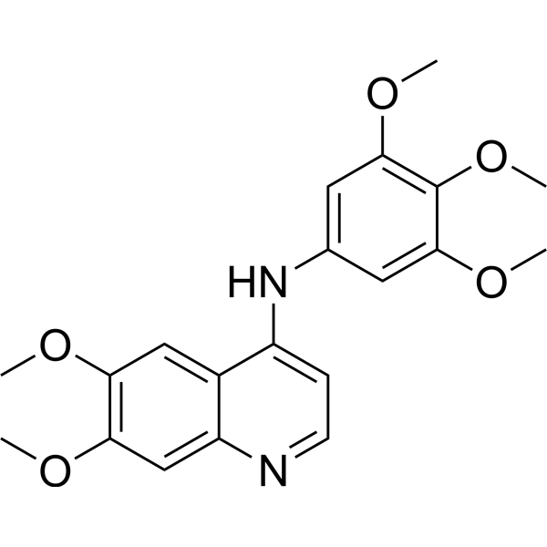 GAK inhibitor 49 319492-82-5
